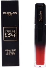 Guerlain Kisskiss Intense Liquid Matte Lipstick Appealing Orange 41