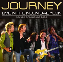 Journey: Live In The Neon Babylon (Broadcast)