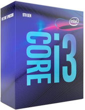 Intel Core I3 9320 3.7ghz Lga1151 Socket Processor