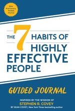 7 Habits of Highly Effective People: Guided Journal
