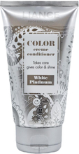 Liance Creme Conditioner White Platinum 150ml