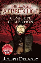 Last Apprentice Complete Collection