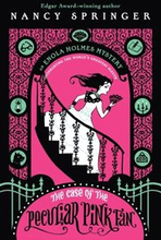 Enola Holmes: The Case of the Peculiar Pink Fan