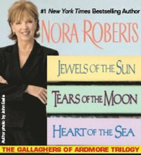 Nora Roberts' The Gallaghers of Ardmore Trilogy