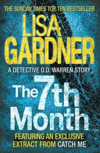 7th Month (A Detective D.D. Warren Short Story)