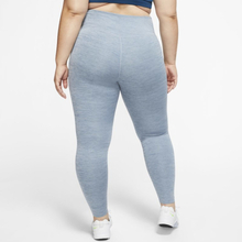 Nike Plus Size - One Women's Leggings - Blue