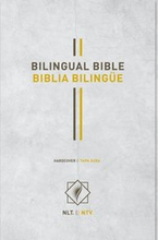 Bilingual Bible / Biblia bilingÃ¼e NLT/NTV