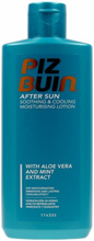 After Sun Piz Buin Mint Fugtgivende bodylotion Aloe Vera (200 ml)