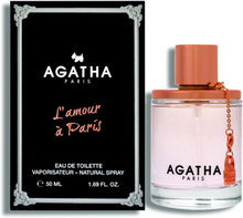 Dameparfume Agatha Paris L’Amour a Paris EDT (50 ml)
