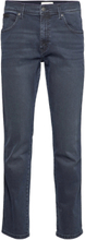 Texas Slim Slim Jeans Blå Wrangler*Betinget Tilbud