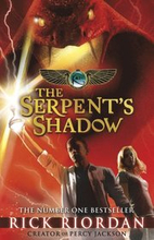 The Serpent''s Shadow (The Kane Chronicles Book 3)