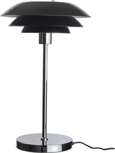 Dl31 Sort Bordlampe Home Lighting Lamps Table Lamps Svart Dyberg Larsen*Betinget Tilbud