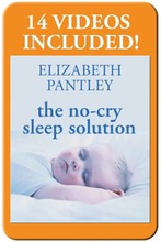 No-Cry Sleep Solution: Gentle Ways to Help Your Baby Sleep Through the Night