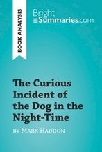 Curious Incident of the Dog in the Night-Time by Mark Haddon (Book Analysis)