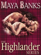 Highlander Series 3-Book Bundle