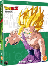 Dragon Ball Z: Complete Season 6 (Blu-ray) (4 disc) (Import)