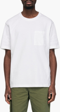 Stan Ray - Patch Pocket T-Shirt - Hvid - L