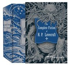 The Complete Fiction of H.P. Lovecraft