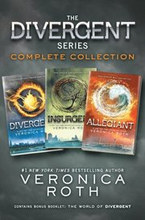 Divergent Series Complete Collection