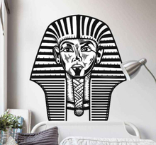Muurstickers geloof Egiptian tutankhamun