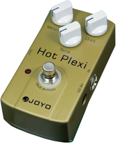 Joyo JF-32 Hot Plexi Distortion gitar-effekt-pedal