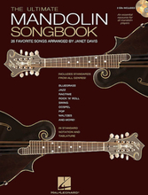 The Ultimate Mandolin Songbook lærebog