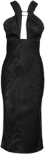 Wp33Calvino Knælang Kjole Black IRO