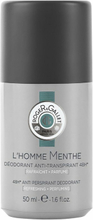 Roll on deodorant Roger & Gallet L'Homme Menthe (50 ml)