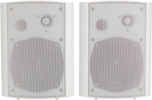 Thornton HYB106-5TW høyttalere (par) hvit