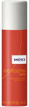Mexx Energizing Man Deo Spray 150ml