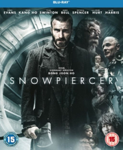Snowpiercer (Blu-ray) (Import)