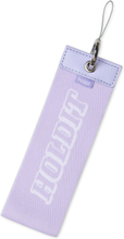 Elastic Wrist Strap Bags Bag Straps Purple Holdit