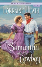 Avon True Romance: Samantha and the Cowboy