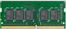 Synology D4ES02-4G, 4 GB, 1 x 4 GB, DDR4, 260-pin SO-DIMM