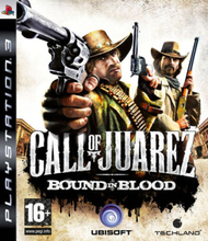 Call of Juarez: Bound in Blood - Playstation 3 (käytetty)