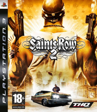 Saints Row 2 - Playstation 3 (käytetty)
