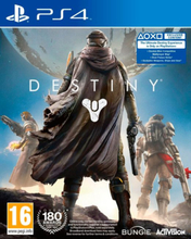 Destiny - Playstation 4 (käytetty)