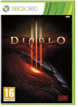 Diablo 3 - Xbox 360 (käytetty)