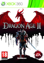 Dragon Age II - Xbox 360 (käytetty)