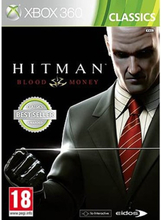 Hitman: Blood Money - Classics - Xbox 360 (käytetty)