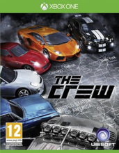 The Crew - Xbox One (käytetty)