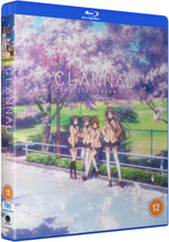 Clannad & Clannad After Story Complete Collection