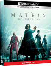 The Matrix Resurrections - 4K Ultra HD