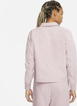 Nike Sportswear Swoosh Women's Woven Jacket - Pink