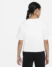 Paris Saint-Germain Older Kids' (Girls') T-Shirt - White