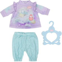 Baby Annabell Sweet Dreams Nightwear, Nuken vaatesetti, 3 vuosi/vuosia, 100 g