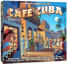 Cafe Cuba: 50 Original Cuban Classics (2CD)