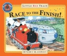Little Red Train's Race to the Finish