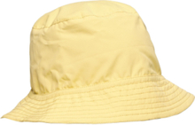 Asmus Hat. Grs Accessories Headwear Hats Bucket Hats Gul Mini A Ture*Betinget Tilbud