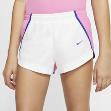 Nike Dry Older Kids' (Girls') Running Shorts - White